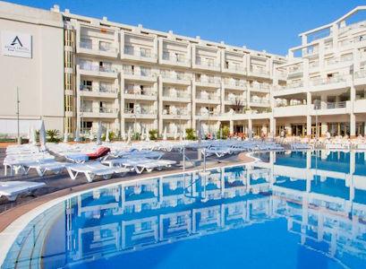 Hotel 3* Aquamarina Santa Susanna Spania