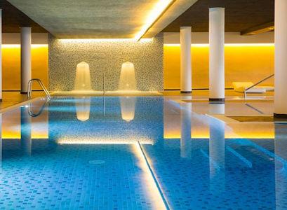 Hotel 3* Aquamarina Santa Susanna Spania