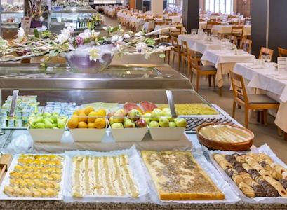 Hotel 3* Aquamarina Santa Susanna Spania