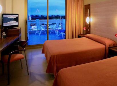 Hotel 3* Aquamarina Santa Susanna Spania