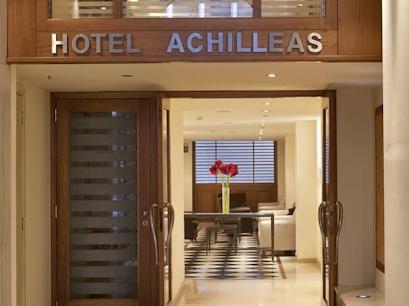 Hotel 3* Achilleas Atena Grecia