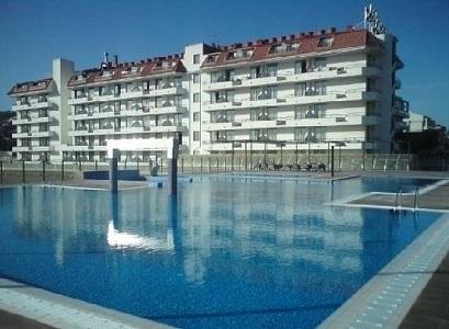 Hotel 3* Don Angel Santa Susanna Spania