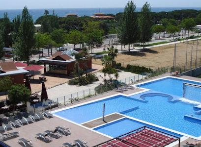 Hotel 3* Don Angel Santa Susanna Spania