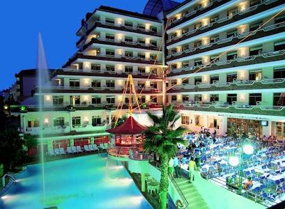 Hotel 3* Indalo Park Santa Susanna Spania