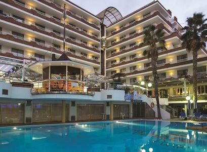 Hotel 3* Indalo Park Santa Susanna Spania