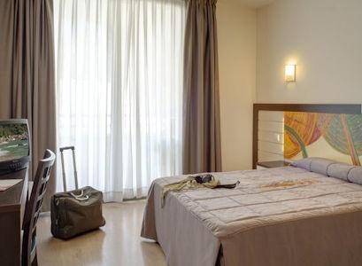 Hotel 3* Indalo Park Santa Susanna Spania