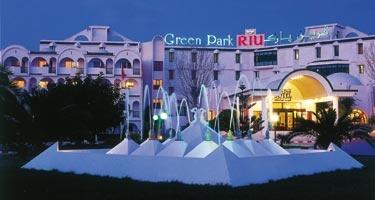 Hotel 4* Riu Green Park Sousse-Kantaoui Tunisia