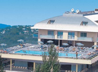 Hotel 4* Sirius Santa Susanna Spania