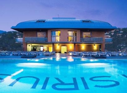 Hotel 4* Sirius Santa Susanna Spania