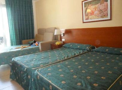 Hotel 4* Sirius Santa Susanna Spania