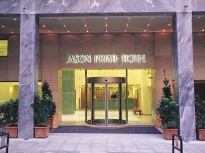 Hotel 4* Jason Prime Atena Grecia