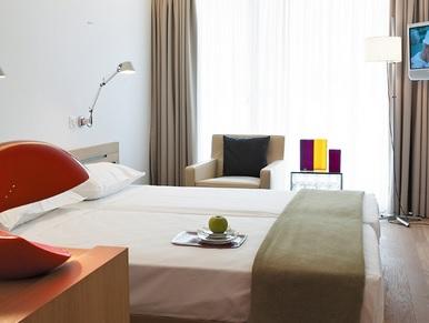 Hotel 4*+ Fresh Atena Grecia