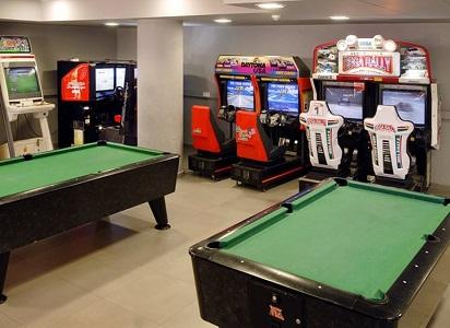 Hotel 4* Mercury Santa Susanna Spania