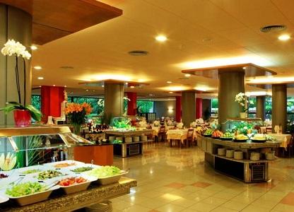 Hotel 4* Montagut Suites - Aqua Santa Susanna Spania