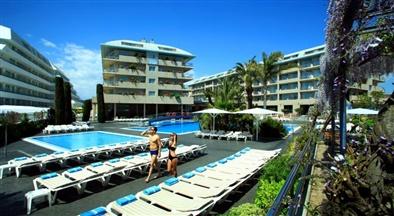 Hotel 4* Onabrava - Aqua Santa Susanna Spania