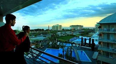 Hotel 4* Onabrava - Aqua Santa Susanna Spania