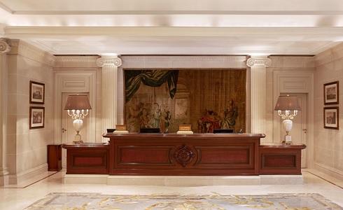 Hotel 5* King George Atena Grecia