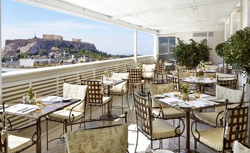 Hotel 5* King George Atena Grecia