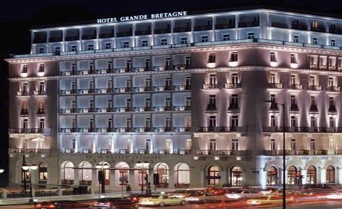 Hotel 5* Grande Bretagne Atena Grecia