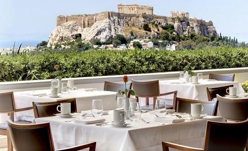 Hotel 5* Grande Bretagne Atena Grecia