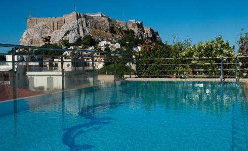 Hotel 5* Electra Palace Atena Grecia