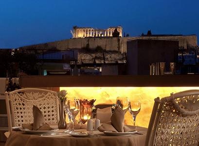 Hotel 4*+ Athenian Callirhoe Atena Grecia