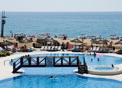 Hotel 3* Tahiti Playa Santa Susanna Spania