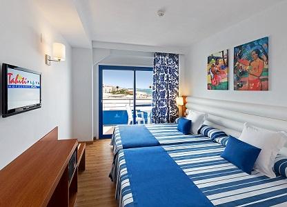 Hotel 3* Tahiti Playa Santa Susanna Spania