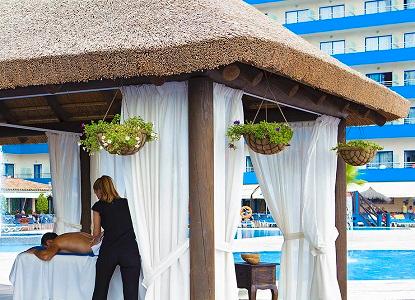 Hotel 3* Tahiti Playa Santa Susanna Spania