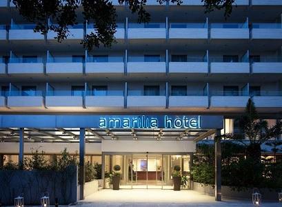 Hotel 4* Amarilia Atena Grecia