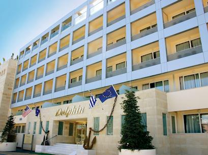 Hotel 4* Dolphin Beach Atena Grecia