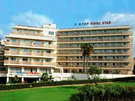 Hotel 4* H TOP Royal Star Lloret del Mar Spania