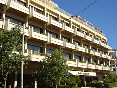 Hotel 4* Mistral Atena Grecia