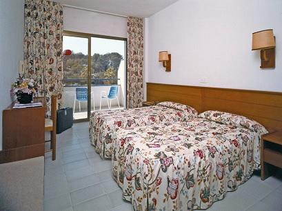Hotel 4* Gran Garbi Lloret del Mar Spania