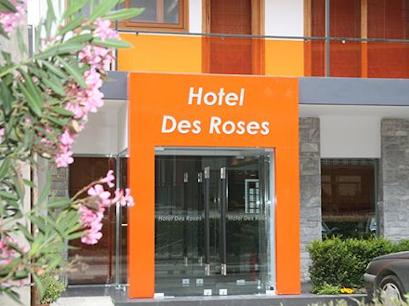 Hotel 3*+ Des Roses Atena Grecia