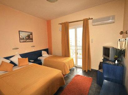 Hotel 3* Nafsika Atena Grecia