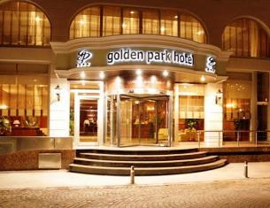 Hotel 4* Golden Park Istanbul Turcia