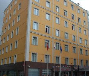Hotel 3* Cevdet Sunay Istanbul Turcia