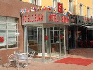 Hotel 3* Cevdet Sunay Istanbul Turcia