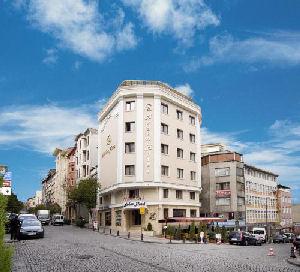 Hotel 4* Arden Istanbul Turcia