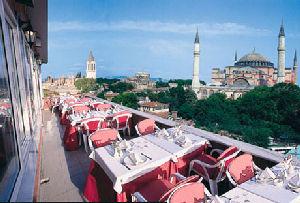 Hotel 3* And Istanbul Turcia