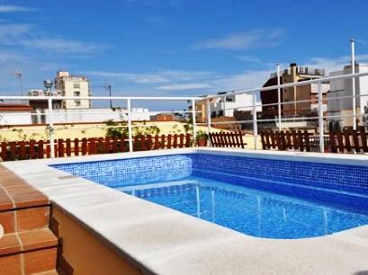 Hotel 3* Vila del Mar Lloret del Mar Spania