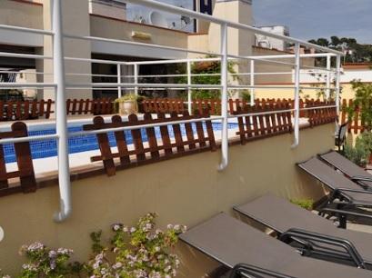 Hotel 3* Vila del Mar Lloret del Mar Spania