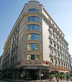 Hotel 4* Zurich Istanbul Turcia
