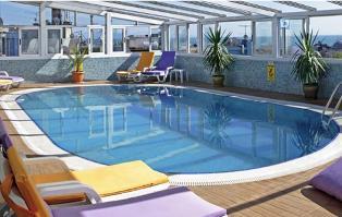 Hotel 4* Zurich Istanbul Turcia