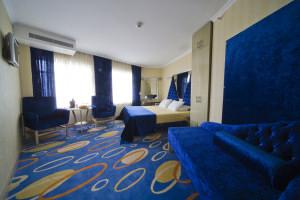 Hotel 4* Ikbal Deluxe Istanbul Turcia