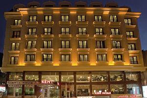 Hotel 4* Kent Istanbul Turcia