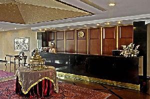 Hotel 4* Kent Istanbul Turcia