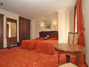 Hotel 4* Golden Horn (Sirkeci) Istanbul Turcia