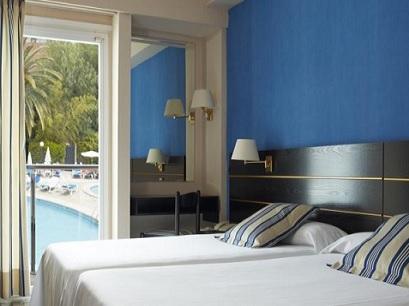 Hotel 4* Anabel Lloret del Mar Spania